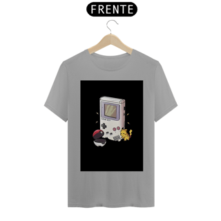 Nome do produto Camisa Pikachu Boy