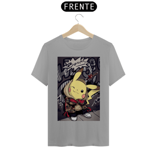 Nome do produto Camisa Pikachu_3
