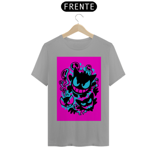 Nome do produto Camisa Gengar_2