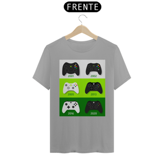 Nome do produto Camisa Controle Xbox