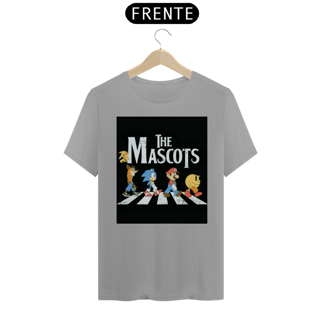 Nome do produto Camisa Mascots