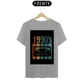Nome do produto Camisa 1990's
