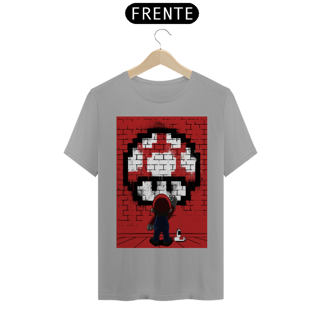 Nome do produto Camisa Mario Grafite