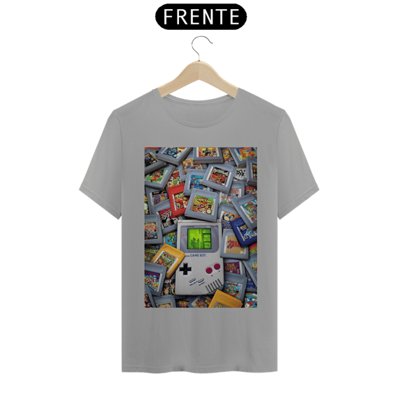 Camisa Gameboy