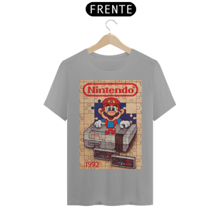 Nome do produto Camisa Mario 1992