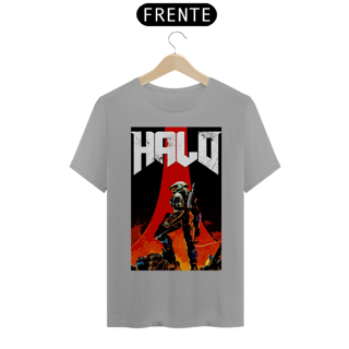 Nome do produto Camisa Halo
