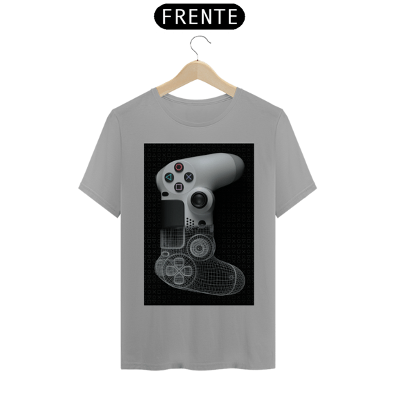 Camisa Controle PS5_2