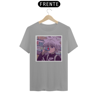 Nome do produto Camisa Killua