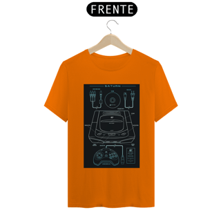 Nome do produto Camisa Saturn Retrô