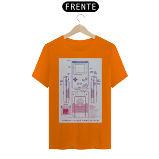 Nome do produto Camisa Gameboy Retrô