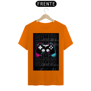 Nome do produto Camisa Gamer controle