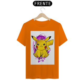 Nome do produto Camisa Pikachu New