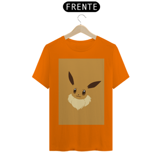 Nome do produto Camisa Eevee rosto
