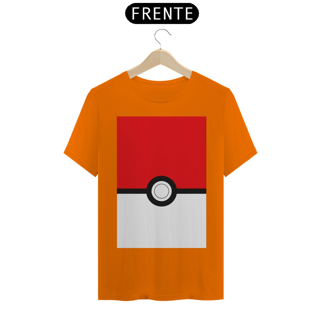 Nome do produto Camisa Pokebola