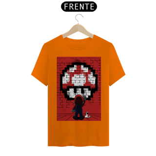 Nome do produto Camisa Mario Grafite