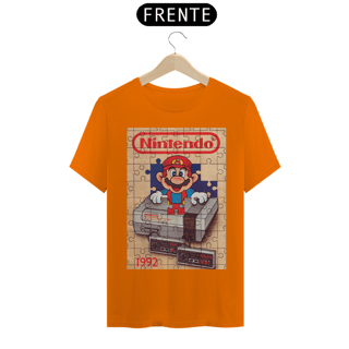 Nome do produto Camisa Mario 1992