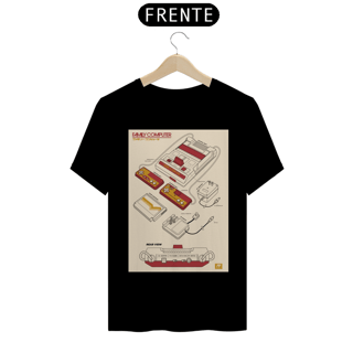Nome do produto Camisa Famicom Retô
