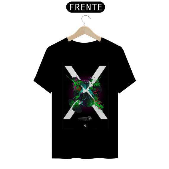 Camisa Xbox X
