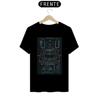 Nome do produto Camisa Saturn Retrô