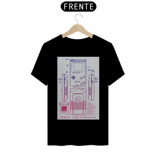 Nome do produto Camisa Gameboy Retrô