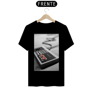 Nome do produto Camisa Nintendo NES