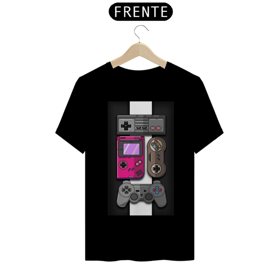 Camisa Controle