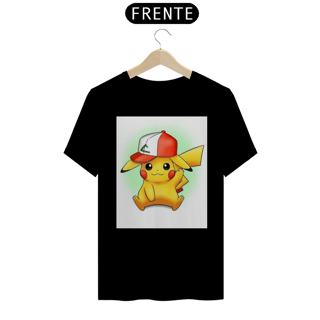 Nome do produto Camisa Pikachu Boné