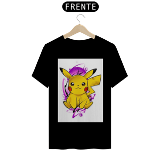Nome do produto Camisa Pikachu New