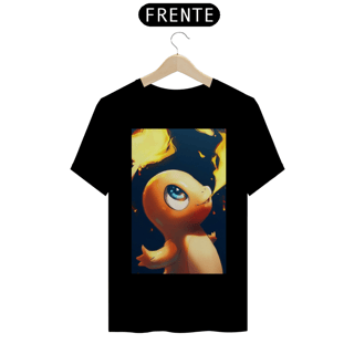 Nome do produto Camisa Charmander