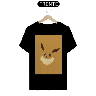 Nome do produto Camisa Eevee rosto