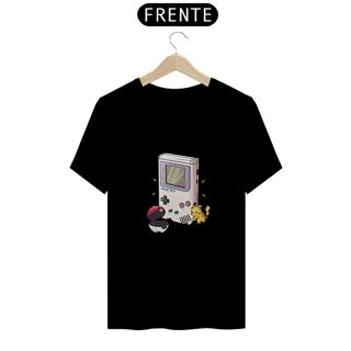 Camisa Pikachu Boy