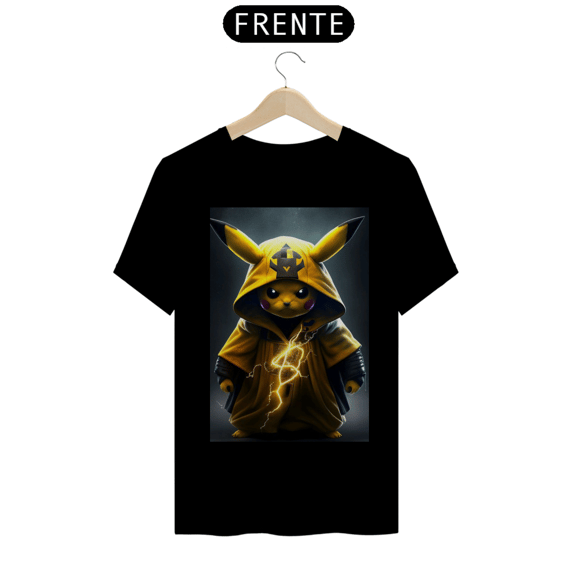 Camisa Pikachu