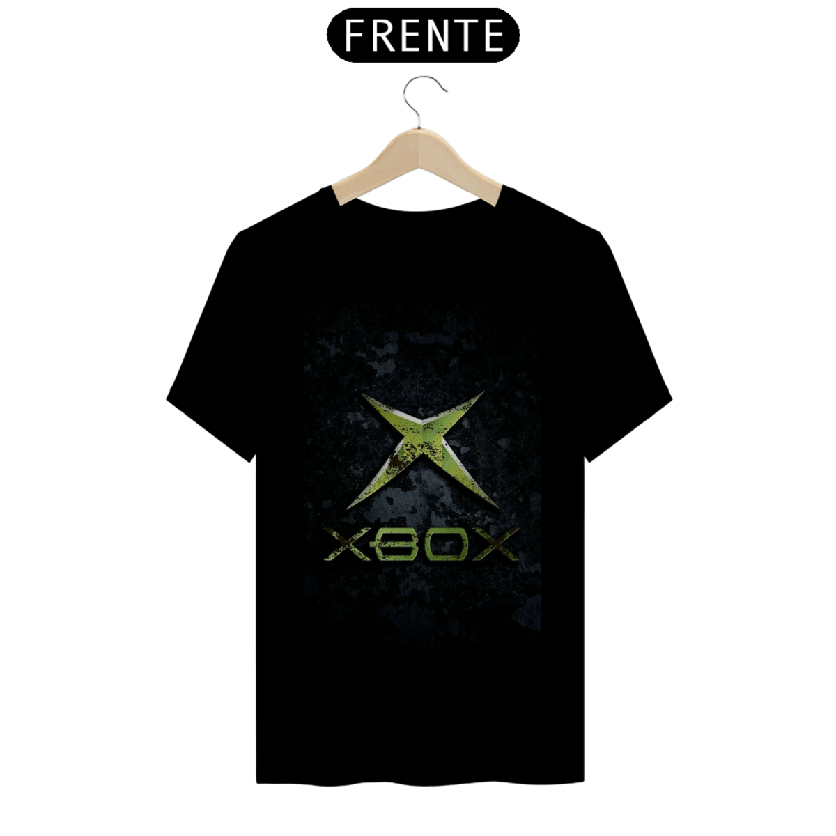 Nome do produto: Camisa Xbox Classic_3