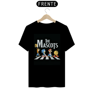 Camisa Mascots