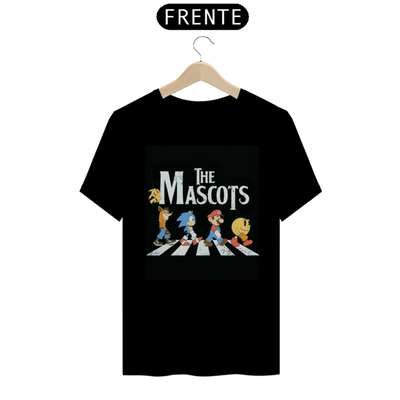 Camisa Mascots
