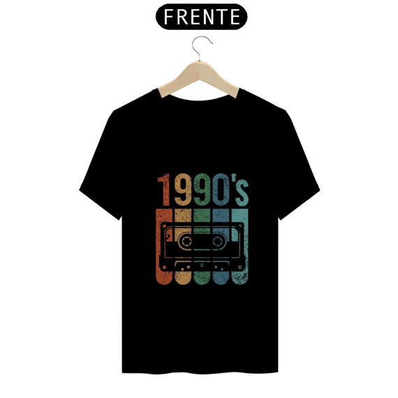 Camisa 1990's