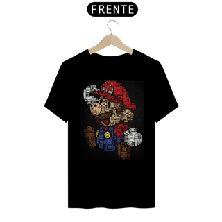 Nome do produto Camisa Mario Controle