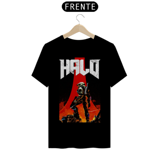Nome do produto Camisa Halo