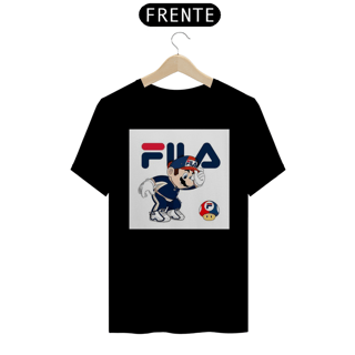 Nome do produto Camisa Mario Fila