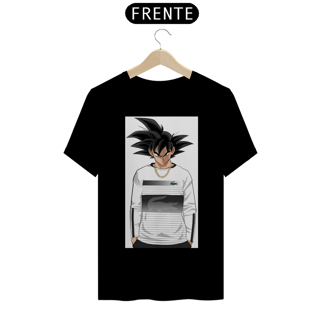 Nome do produto Camisa Goku  Lacos