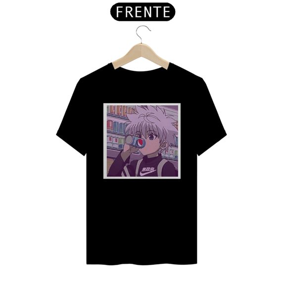 Camisa Killua