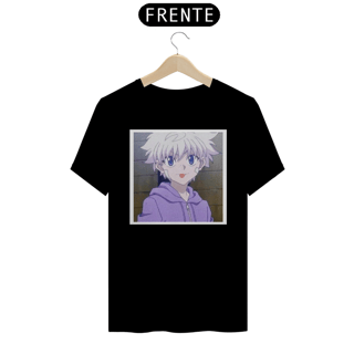 Nome do produto Camisa Killua_2