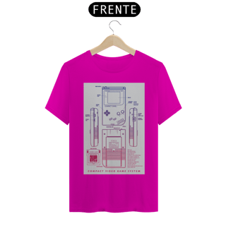 Nome do produto Camisa Gameboy Retrô
