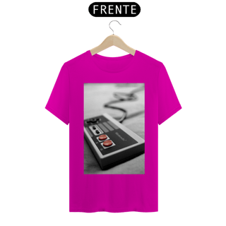 Nome do produto Camisa Nintendo NES