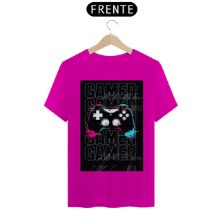 Nome do produto Camisa Gamer controle