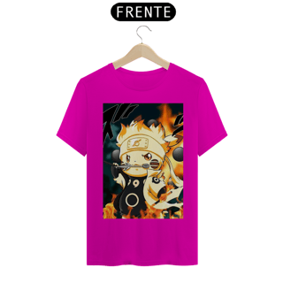 Nome do produto Camisa Pikachu Naruto