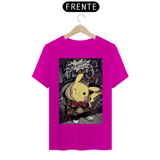 Nome do produto Camisa Pikachu_3
