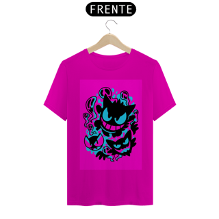 Nome do produto Camisa Gengar_2