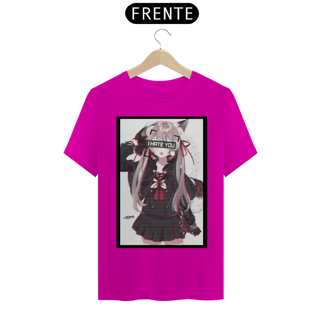 Nome do produto Camisa Neko/Kitsune