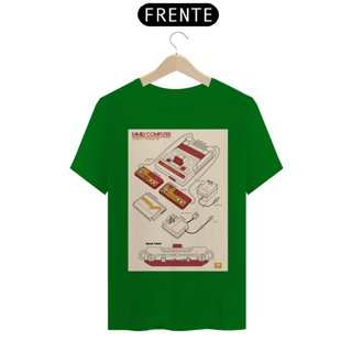 Nome do produto Camisa Famicom Retô